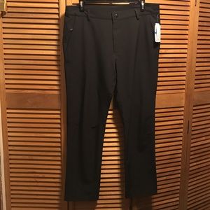Copper Fit Motion Fit Black Onyx Pants